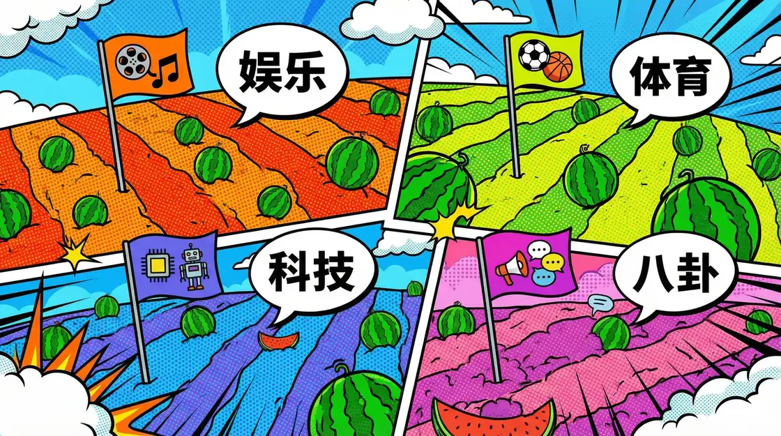 【吃瓜大赛】吃瓜大赛最新更新 | 全网独家吃瓜大赛资源导航 娱乐瓜田分类